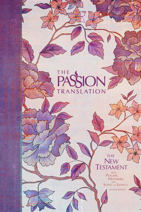 the passion translation large print